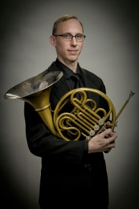 French horn lessons Nashville with Joseph Demko